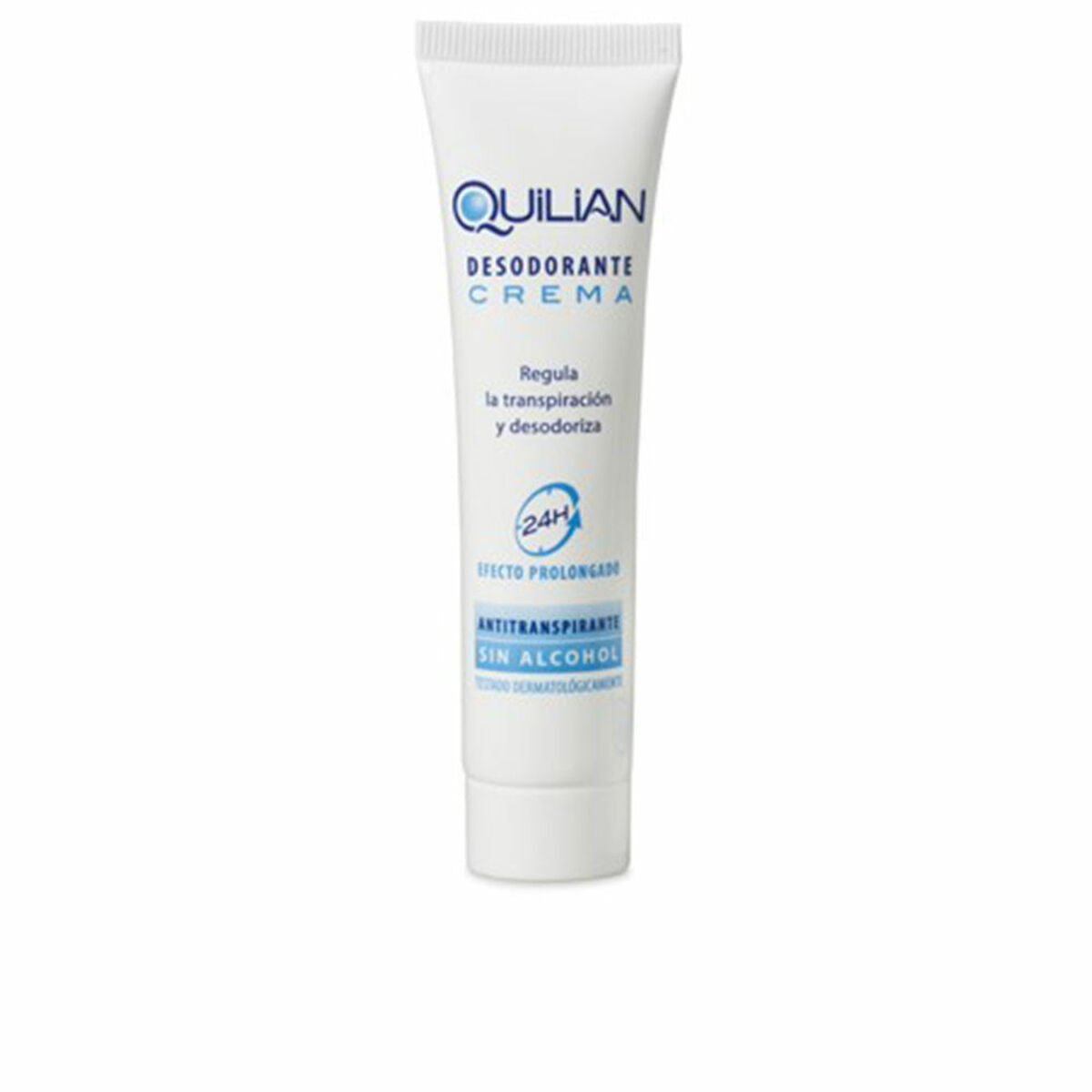 Cream Deodorant Quilian QUILIAN HIGIENE 50 ml