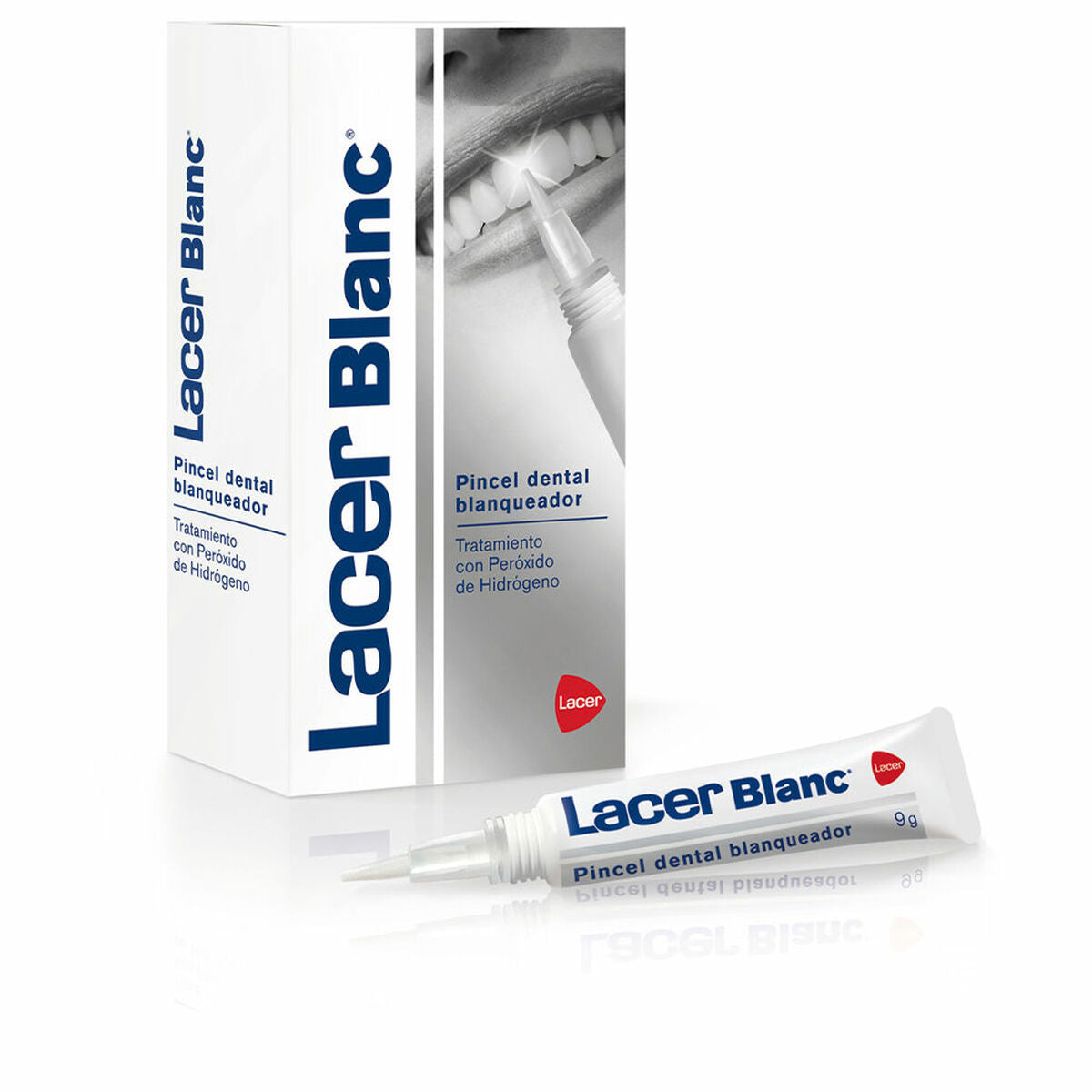 Tooth Whitening Pencil Lacer Lacerblanc 9 g Lacer