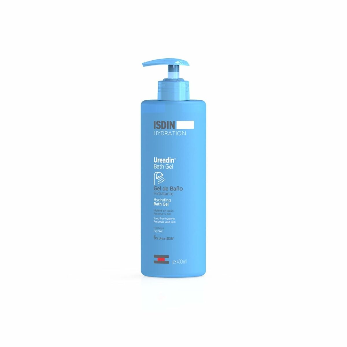 Bath Gel Isdin Ureadin Bath 400 ml byKim Isdin