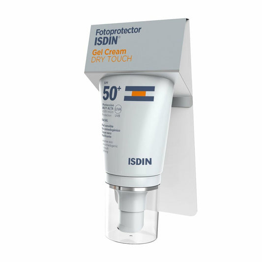 Sun Protection Gel Isdin Fotoprotector 50 ml SPF 50+