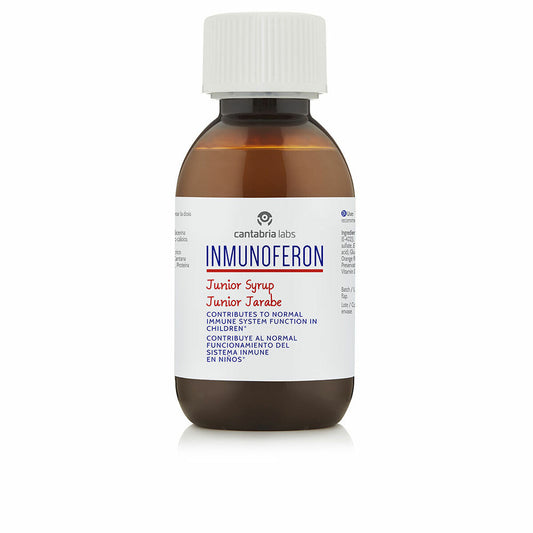 Multivitamin Inmunoferon Junior Syrup