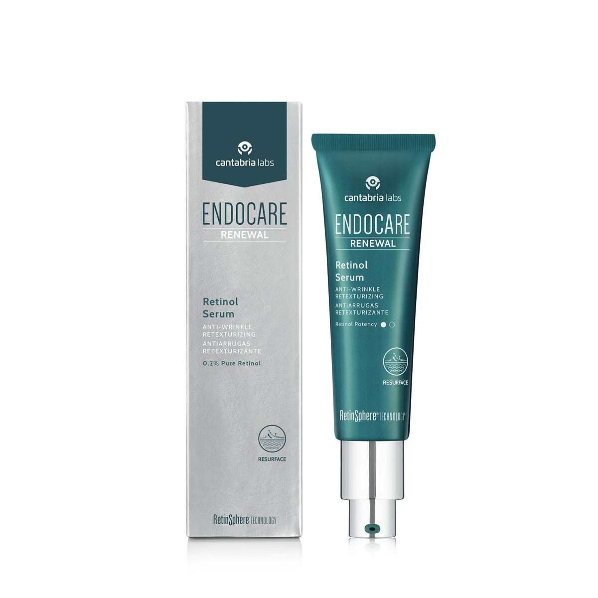 Facial Serum Endocare Renewal Retinol 30 ml