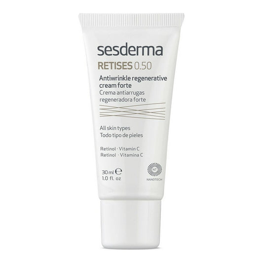 Regenerating anti-wrinkle cream Sesderma Retises 0.50 Forte (30 ml)