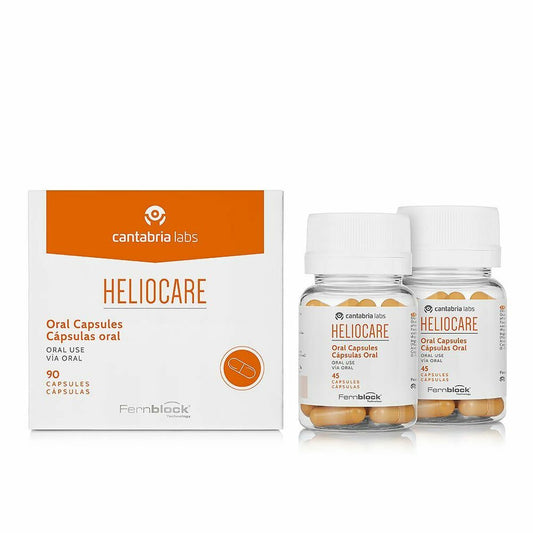 Capsules Heliocare Advanced Sun protection (90Units) Heliocare