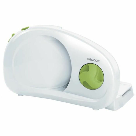 Meat Slicer Sencor SFS 1001GR White Green 100 W Sencor