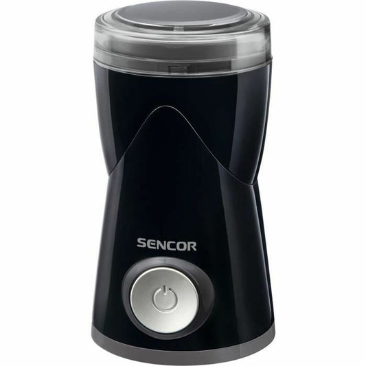 Spice Grinder Sencor Black Sencor