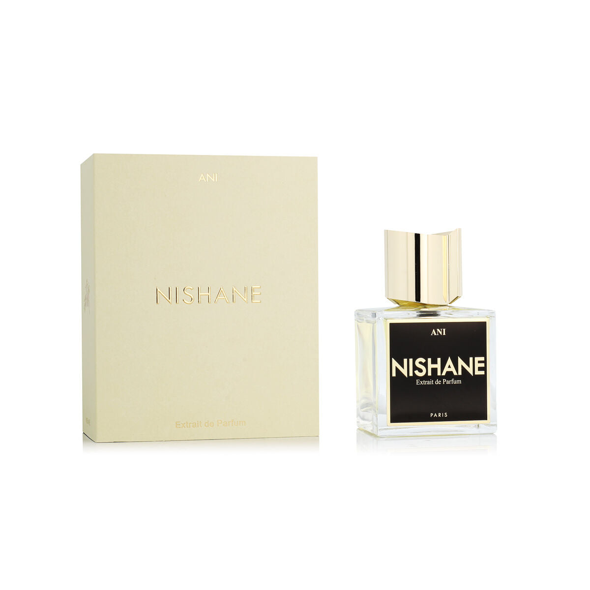 Unisex Perfume Nishane Ani 100 ml Nishane