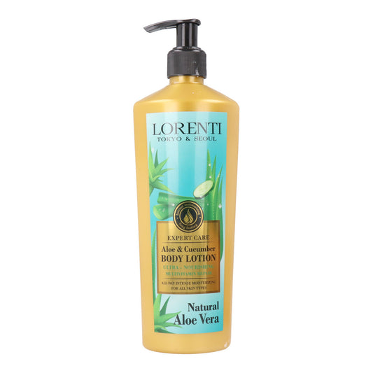 Body Cream Lorenti Body Lotion 400 ml Lorenti