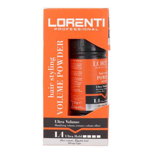 Moulding Wax Lorenti L4 Hair Styling Powder 20 ml