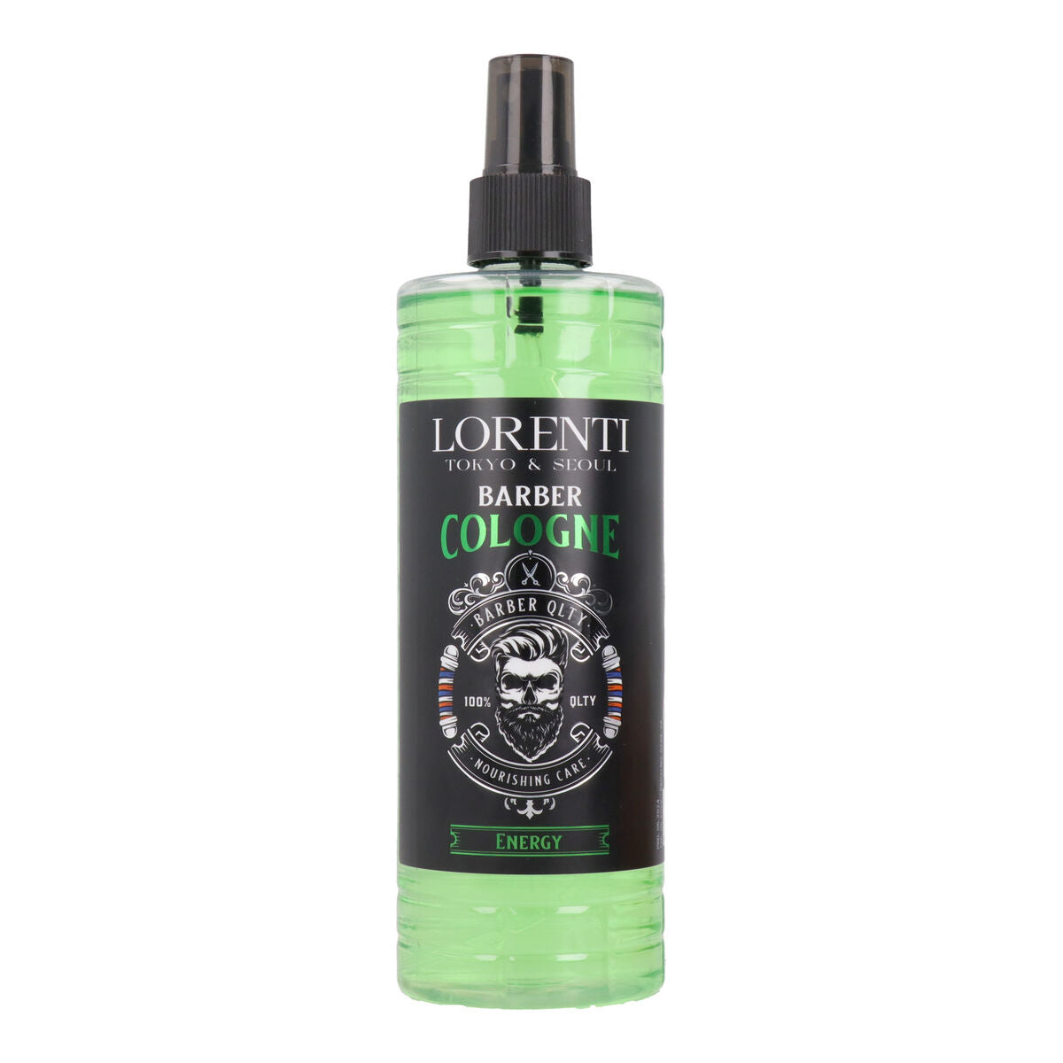 After Shave Cologne Lorenti Energy 400 ml