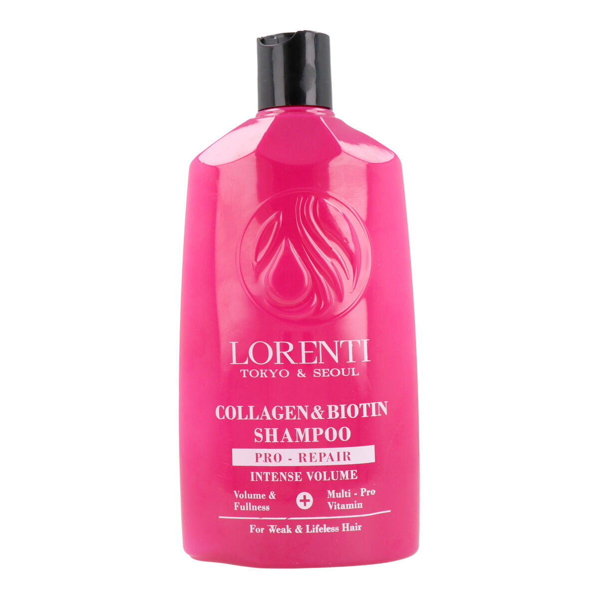 Shampoo Lorenti Collagen & Biotin 630 ml