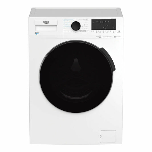 Washer - Dryer BEKO HTV8716DSWBTR 8kg / 5kg 1400 rpm White BEKO