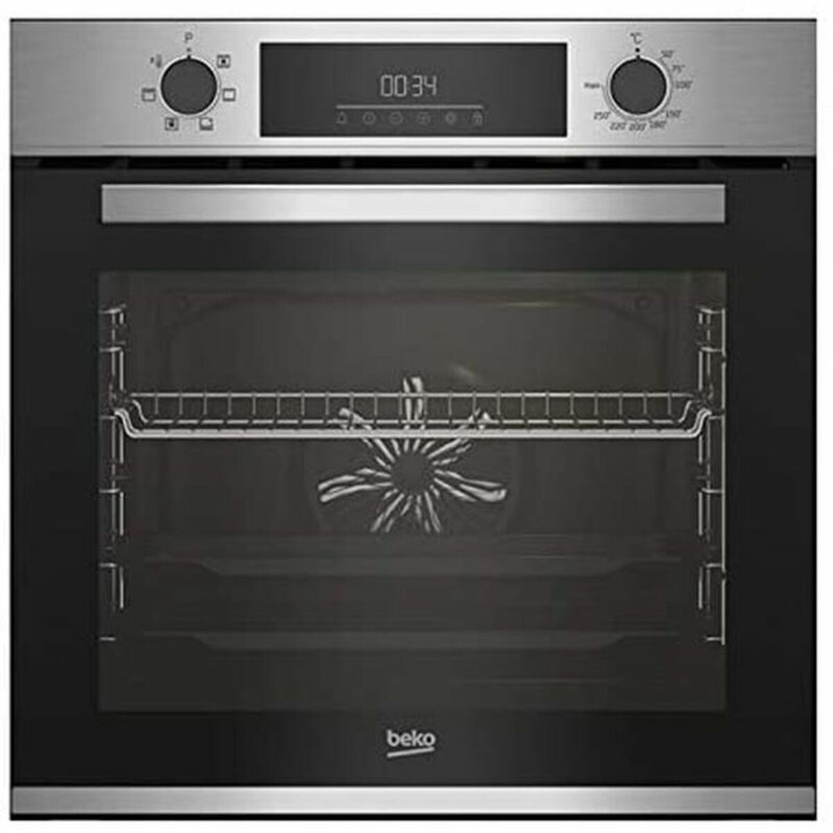 Multipurpose Oven BEKO BBIE12300XD 2400 W 72 L BEKO