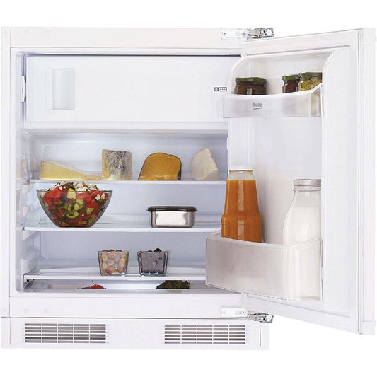 Combined Refrigerator BEKO BU1154HCN White BEKO