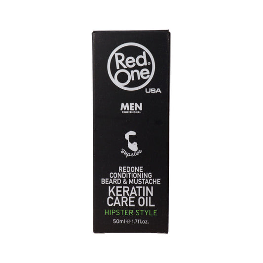 Beard Conditioner Red One One Aceite 50 ml Keratine Red One