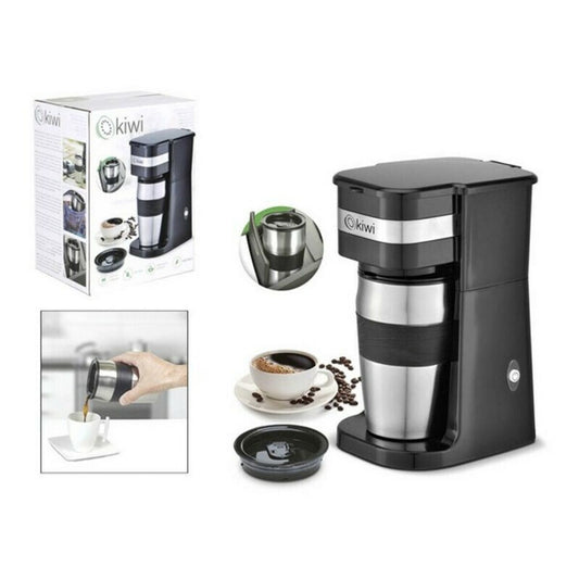 Coffee-maker Kiwi KCM-7505 420 ml 750W Kiwi