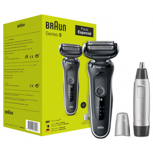 Hair Clippers Braun 51W100 SERIE 5 Braun