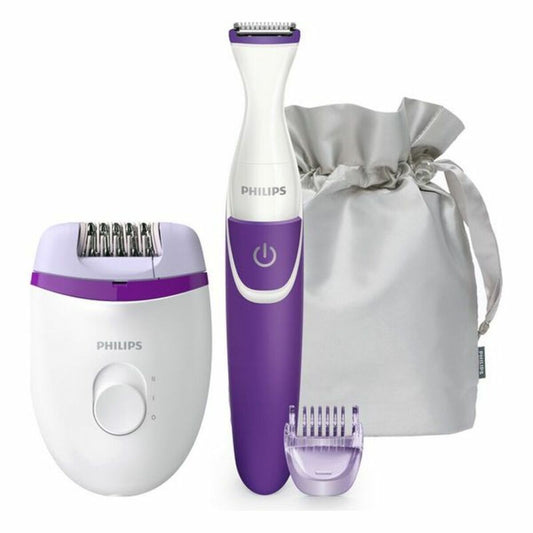 Electric Hair Remover Philips Essential BRP505/00 15V Philips