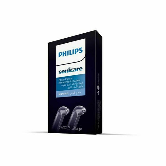 Replacement Head Philips 2 boquillas Boquilla del irrigador oral (2 Units) - Oral hygiene - Philips - Default Title