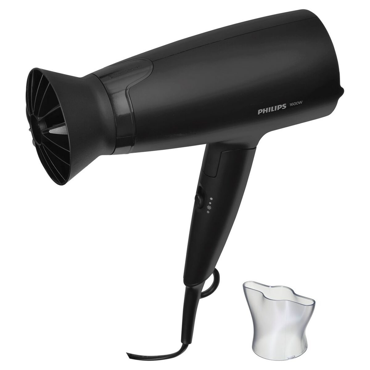 Hairdryer Philips BHD308/10 Black 1600 W Philips