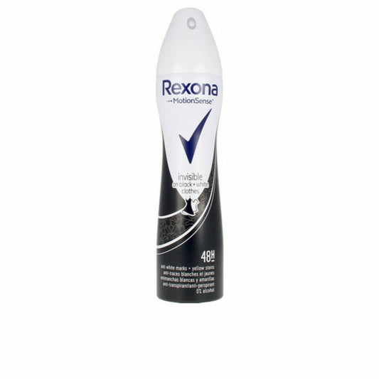 Invisible Anti-Stain Deodorant Rexona MotionSense Aqua 150 ml Rexona