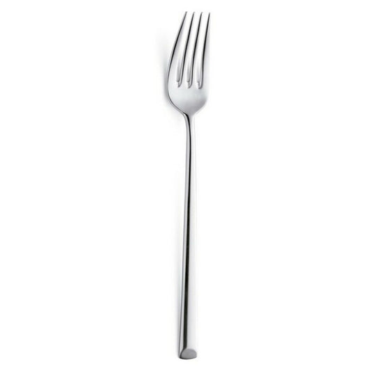 Fork Set Amefa Metropole Metal 21,1 cm (12 Units) Amefa