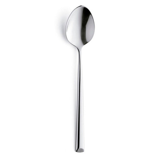 Dessert spoon Amefa Metropole Metal 19,2 cm (12 Units) Amefa