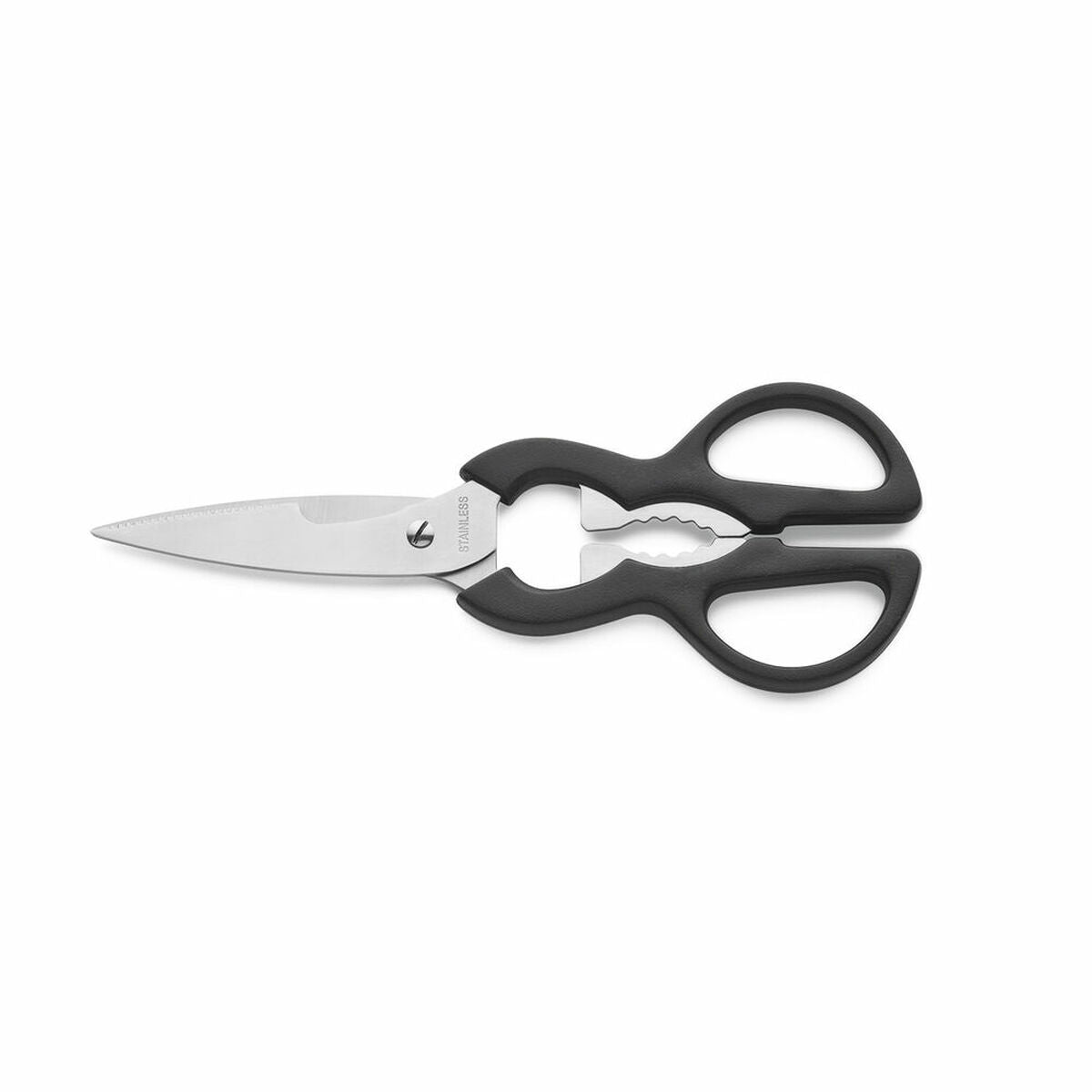 Scissors Richardson Sheffield Artisan 21 x 8,5 x 1 cm Black Metal (Pack 6x) Richardson Sheffield