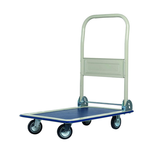 Wheelbarrow EDM 99997 Blue 150 kg 82 x 48 x 73 cm