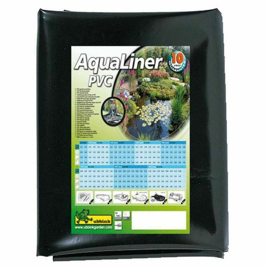 Pond Liner Ubbink AquaLiner PVC 0,5 mm 2 x 3 m ubbink