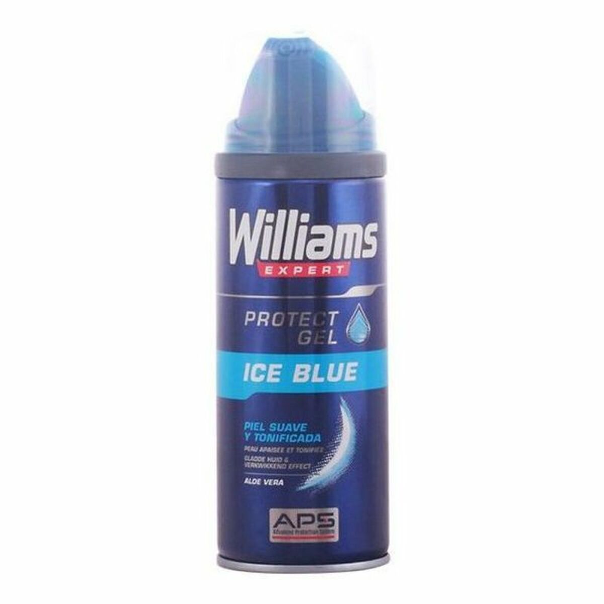 Shaving Gel Ice Blue Williams (200 ml) Williams