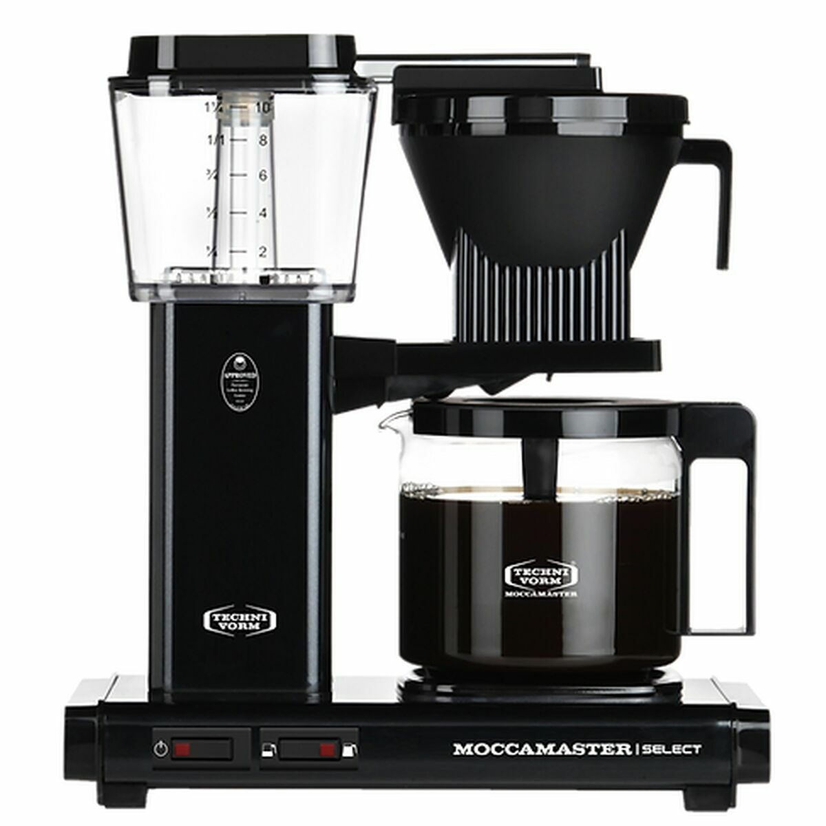 Drip Coffee Machine Moccamaster 53987 Black 1520 W 1,25 L