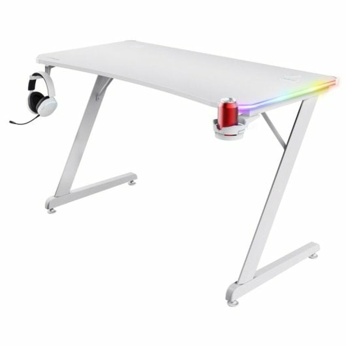 Desk Trust White