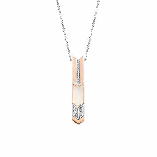 Ladies' Necklace Ti Sento 3954MW/42 Ti Sento