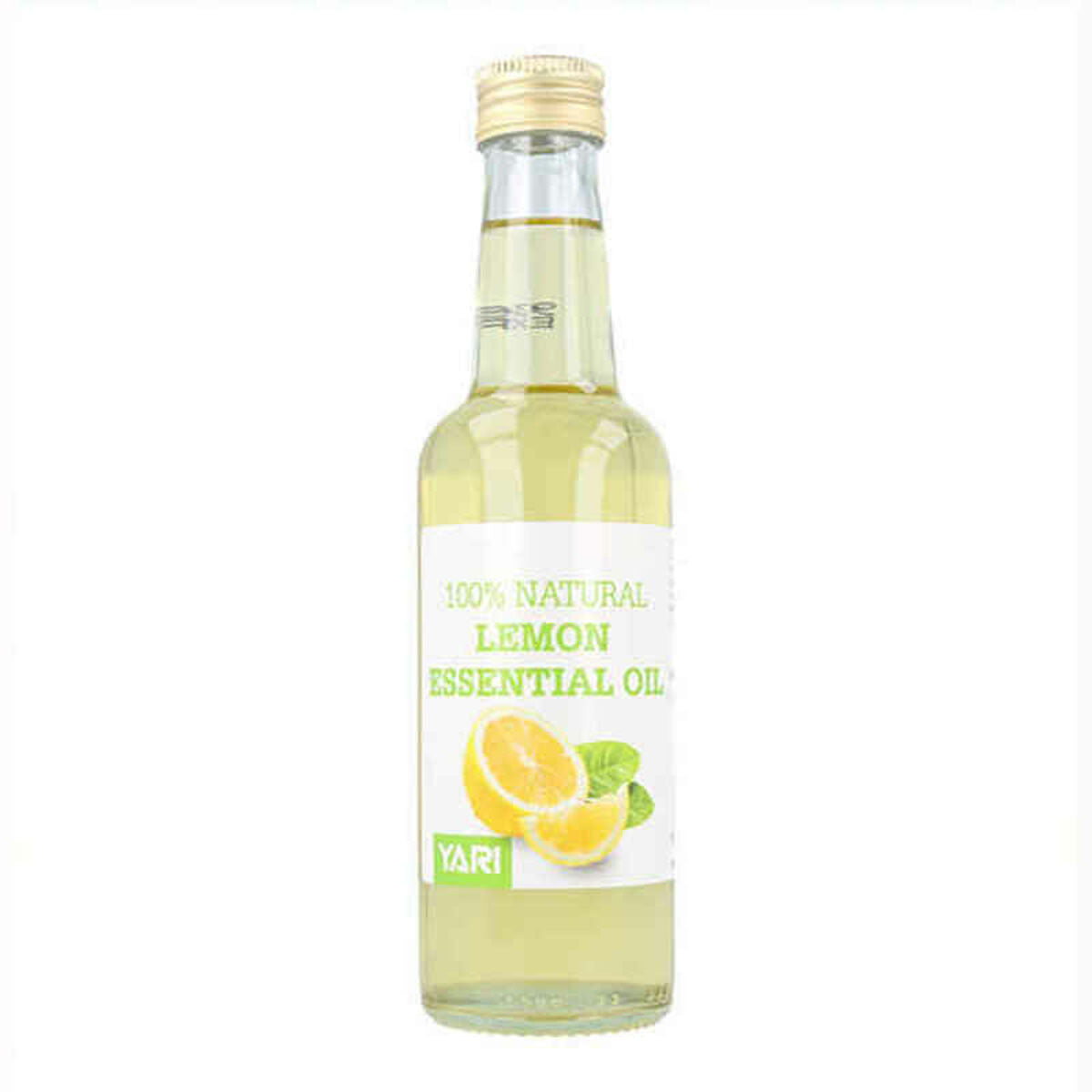 Moisturising Oil Yari Natural Lemon (250 ml) byKim Yari