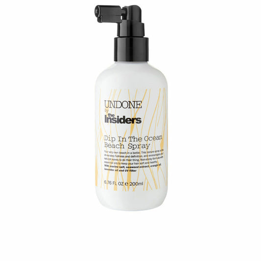 Styling Spray The Insiders Undone Salt water (200 ml)