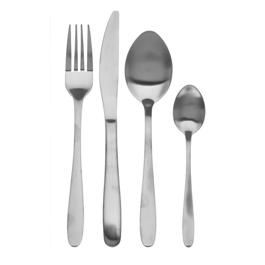 Cutlery Excellent Houseware cc4000080 Stainless steel 16 Pieces Excellent Houseware