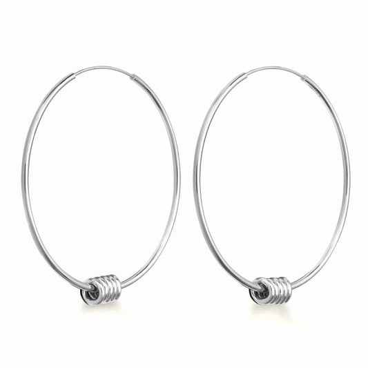 Ladies' Earrings Rosefield JSHLS-J068 Stainless steel Rosefield