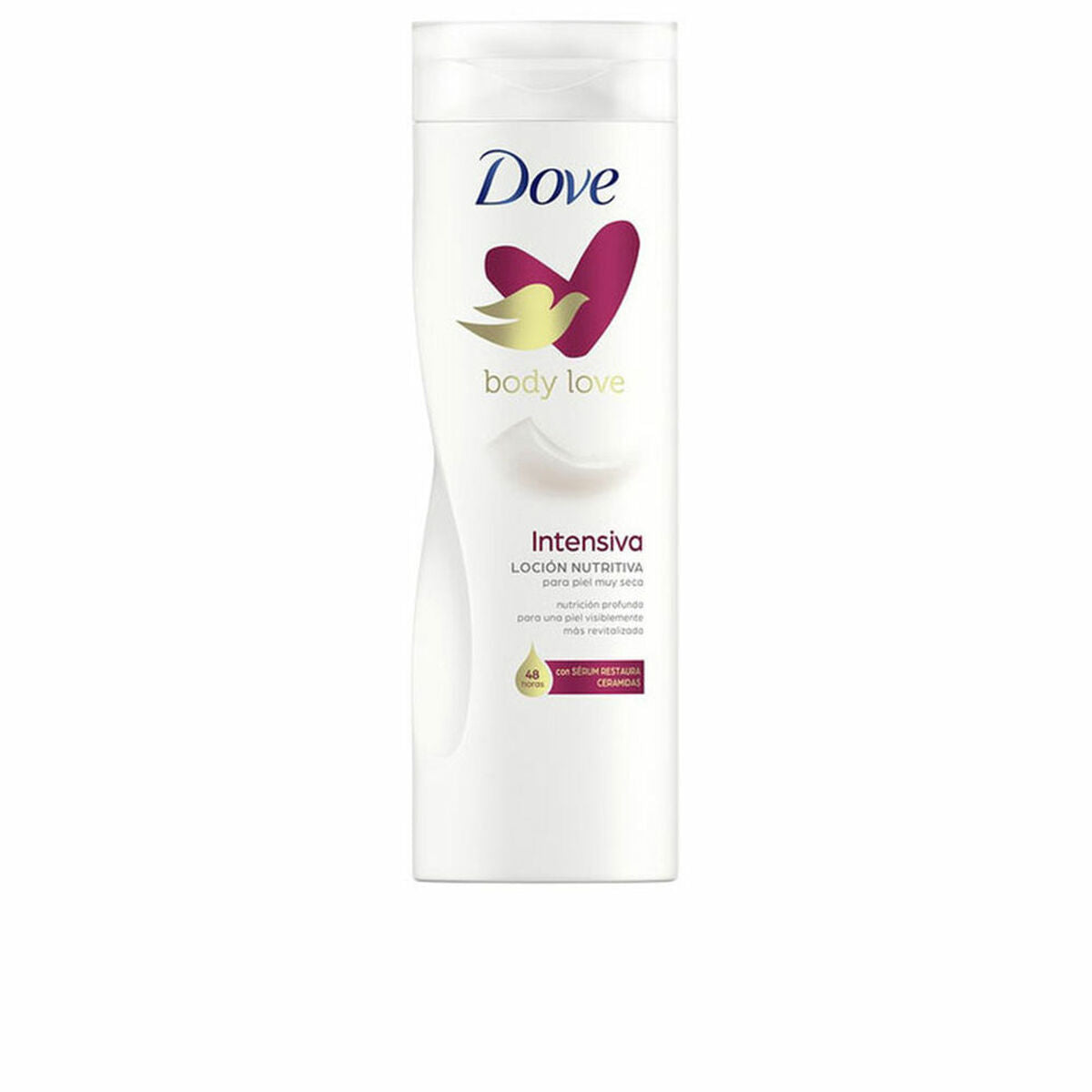 Extra Nourishing Body Lotion Dove Body Love 400 ml