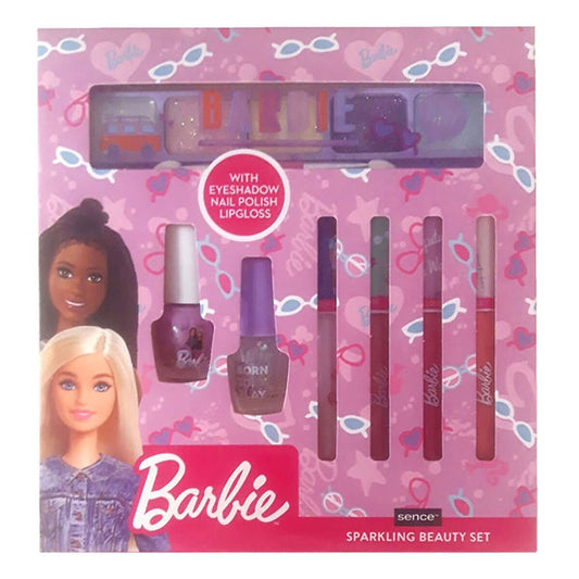 Make-Up Set Barbie 7 Pieces - Make-up and correctors - Barbie - Default Title