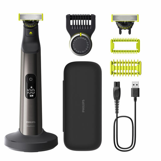 Hair Clippers Philips ONEBLADEPRO360QP6652/61FACE+BO Philips