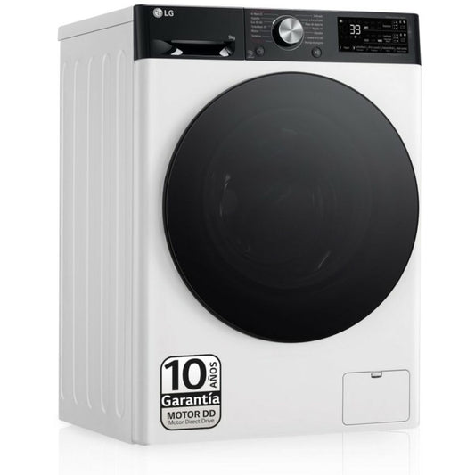 Washing machine LG F4WR7509AGH 60 cm 1400 rpm 9 kg