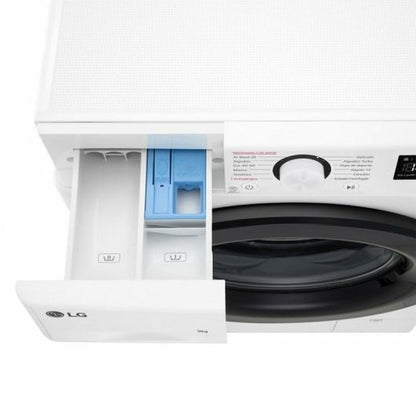 Washing machine LG F4WR5009A6W 1400 rpm 9 kg