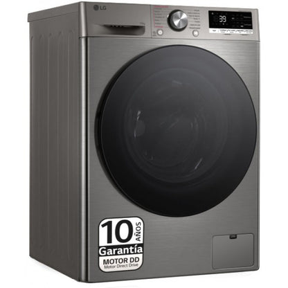 Washing machine LG F4WR7010AGS 60 cm 1400 rpm 10 kg