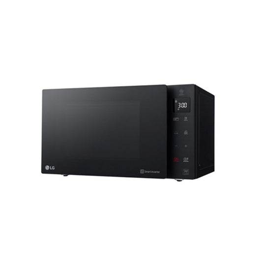 Microwave with Grill LG MH6535GDS 25 L 1000W Black 1000 W 25 L LG