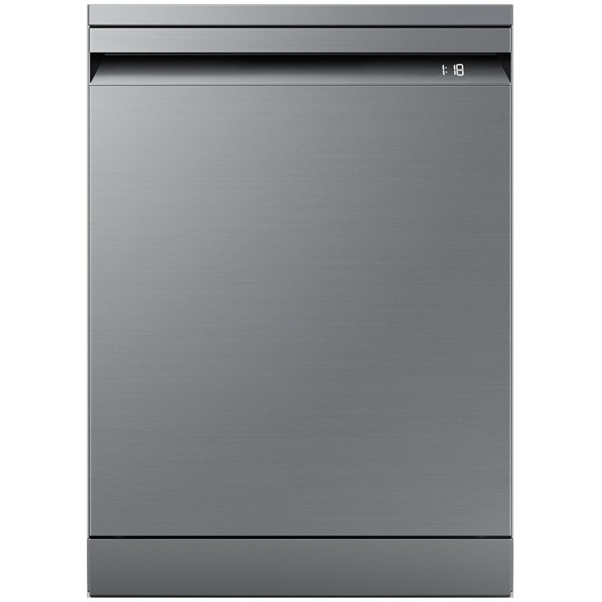 Dishwasher Samsung DW60DG790FSLU1 Steel 60 cm