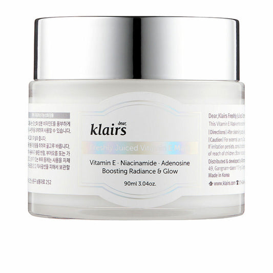 Facial Mask Klairs Freshly Juiced 90 ml Klairs