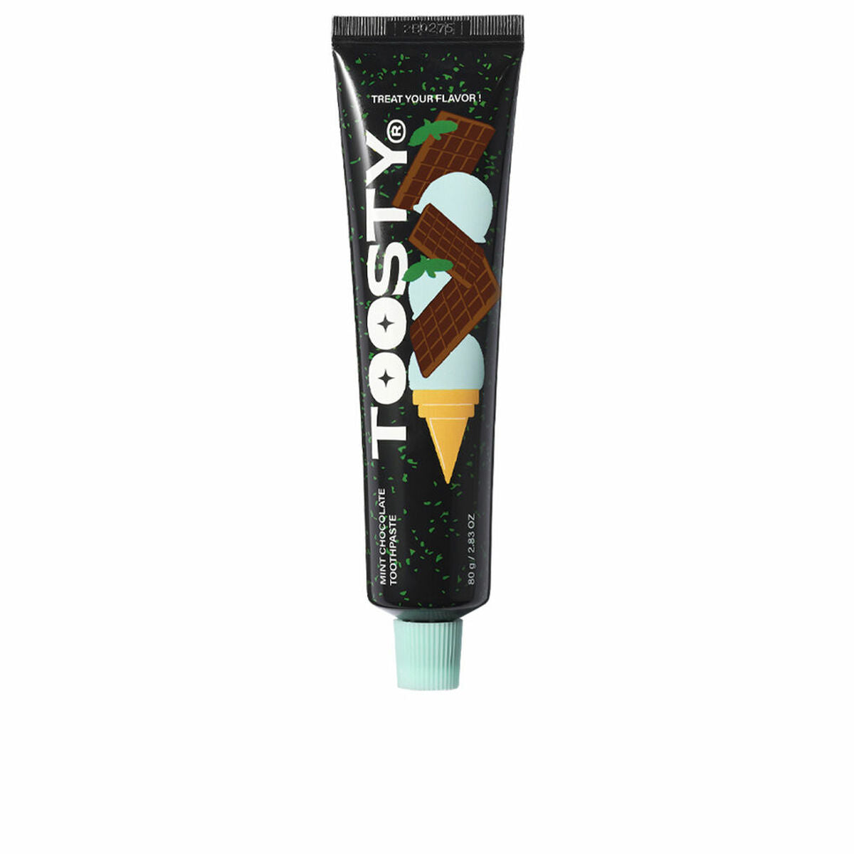 Toothpaste Toothpaste Chocolate with Mint - Oral hygiene - N - Default Title