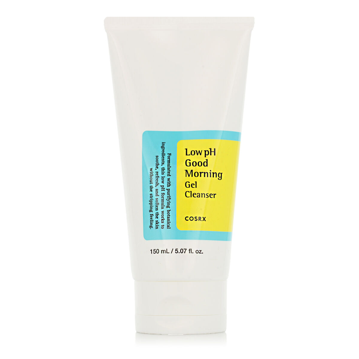 Facial Cleansing Gel Cosrx Low pH 150 ml - Cleansers and exfoliants - Cosrx - Default Title