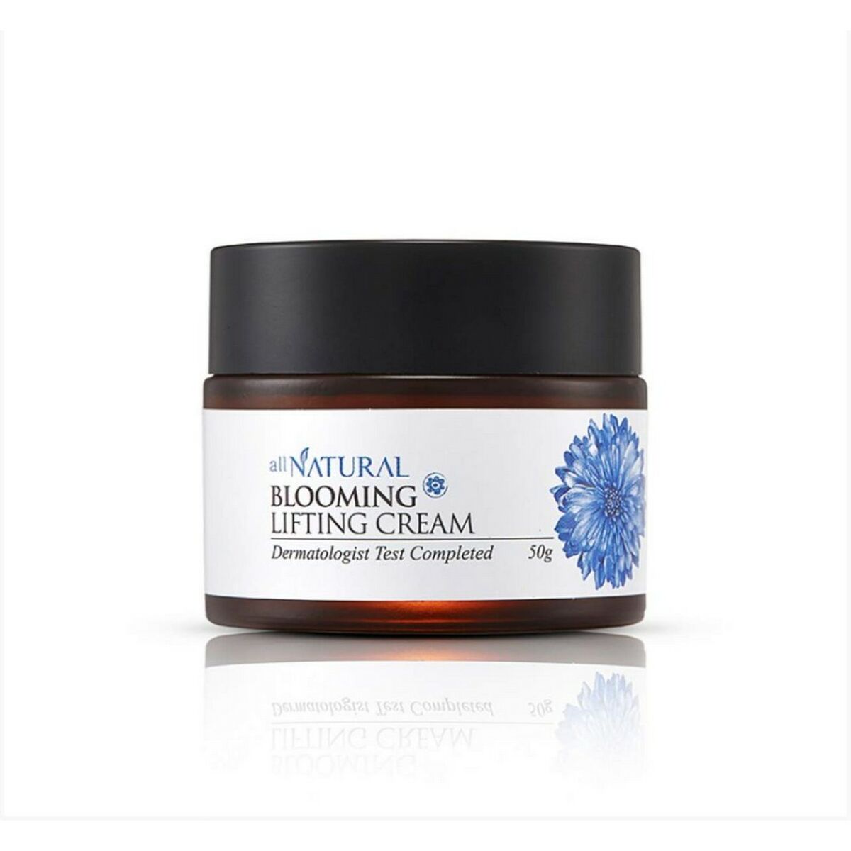 Anti-Wrinkle Cream All Natural ANBLCR 50 g